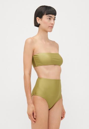 Бикини без бретелек