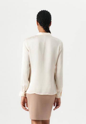 Шифоновая блузка