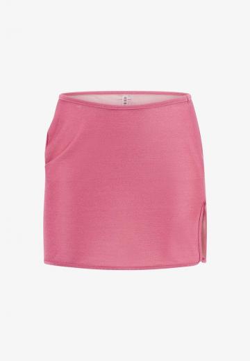 Юбка из джерси