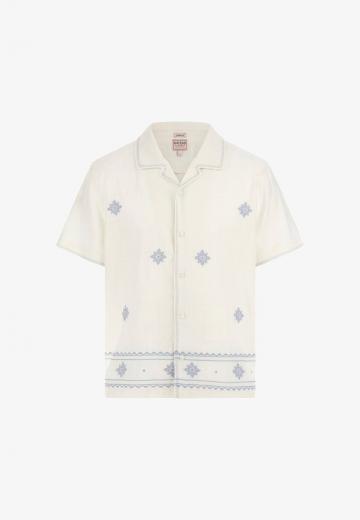 Рубашка с коротким рукавом