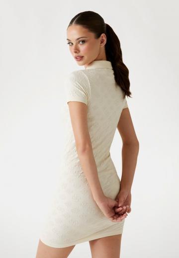 Короткое платье