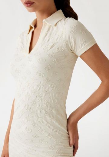 Короткое платье