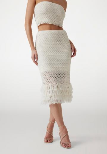 Юбка-карандаш