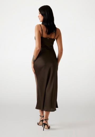 Коктейльное платье