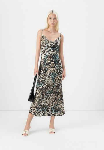 Коктейльное платье