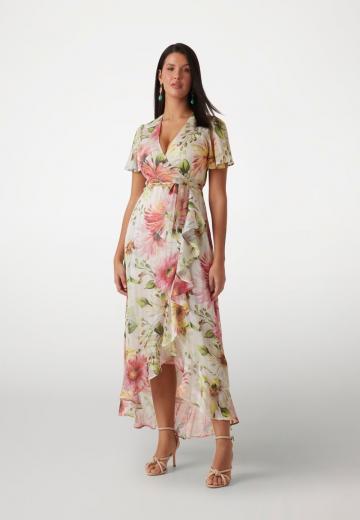 Длинное платье