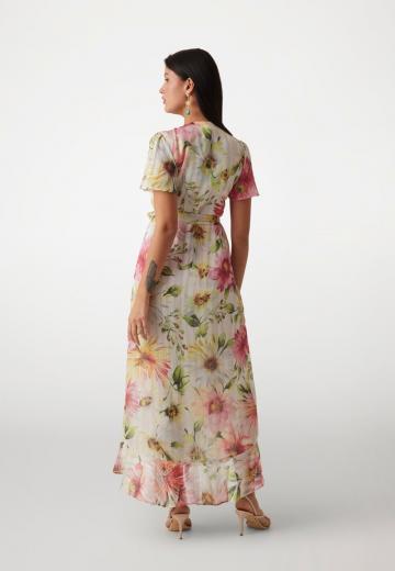 Длинное платье