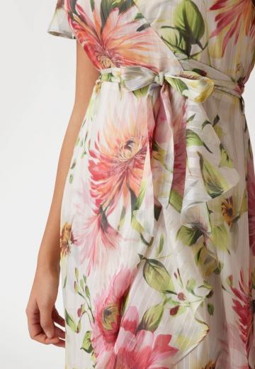 Длинное платье