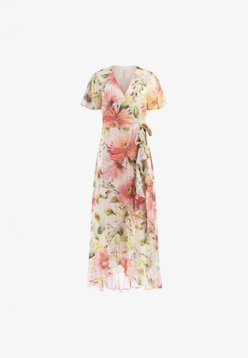 Длинное платье