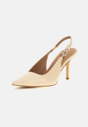 Туфли на высоком каблуке