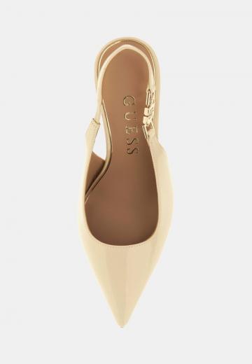 Туфли на высоком каблуке