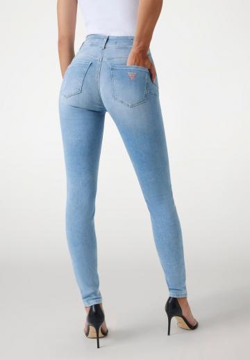 Узкие джинсы