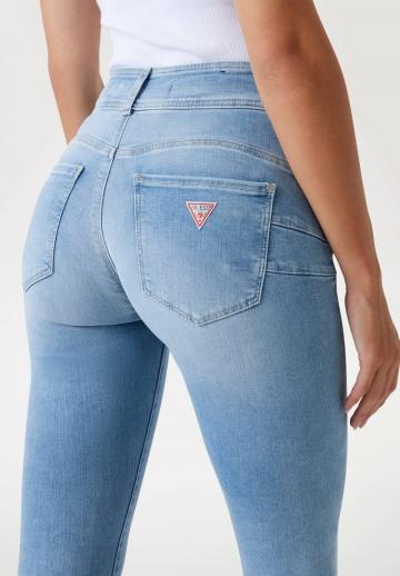 Узкие джинсы