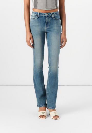 Клешеные брюки