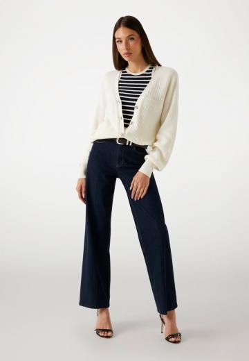 Длинный кардиган