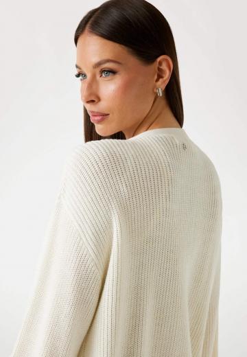 Длинный кардиган