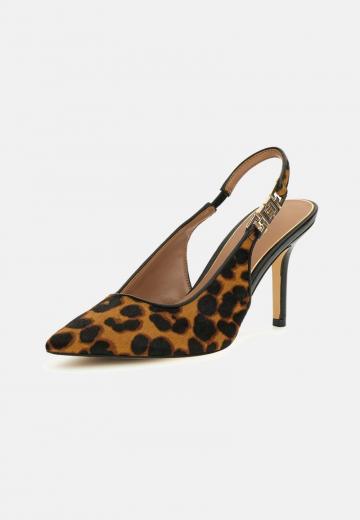 Туфли на высоком каблуке