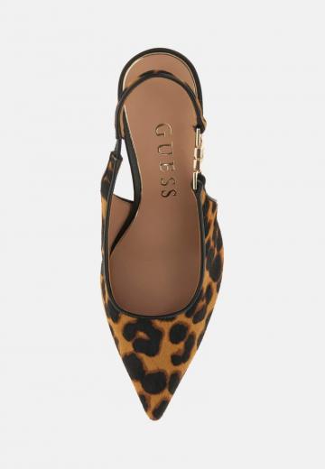 Туфли на высоком каблуке