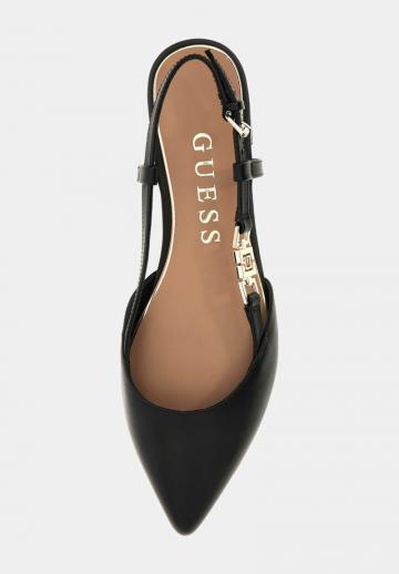 Туфли слинги