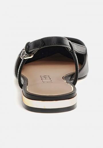 Туфли слинги