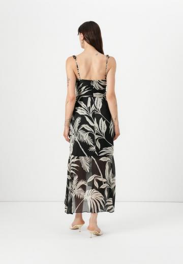 Платье макси