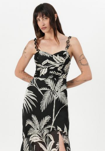 Платье макси