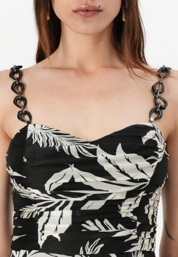 Платье макси