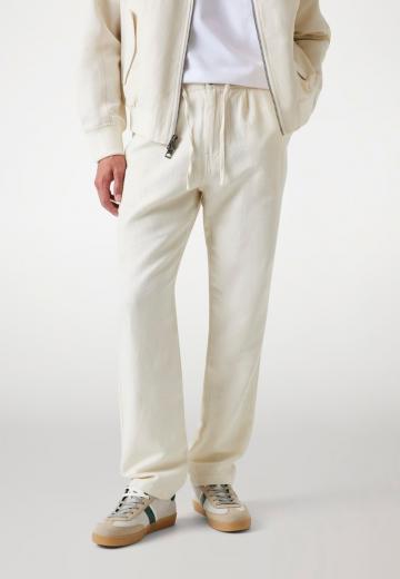 Льняные брюки
