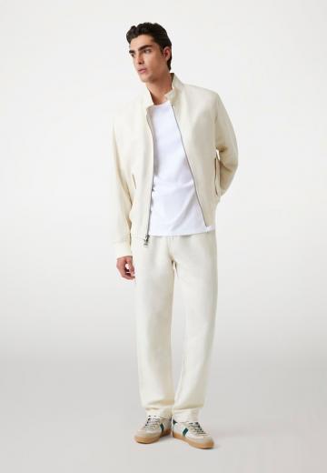 Льняные брюки