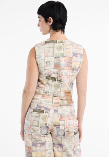 Короткая куртка