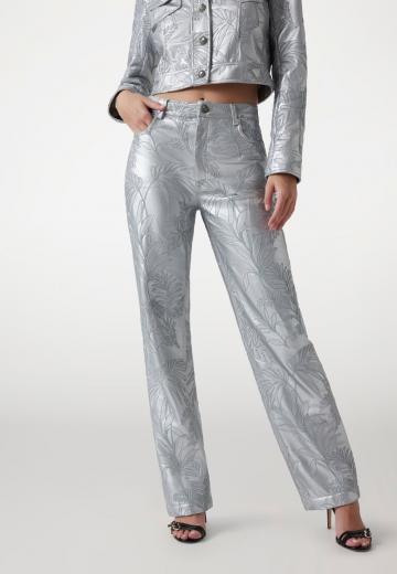 Прямые брюки