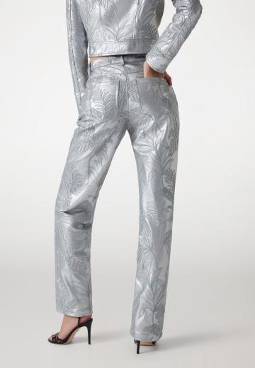 Прямые брюки