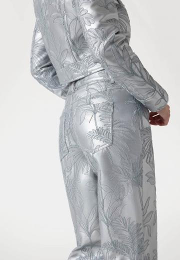 Прямые брюки