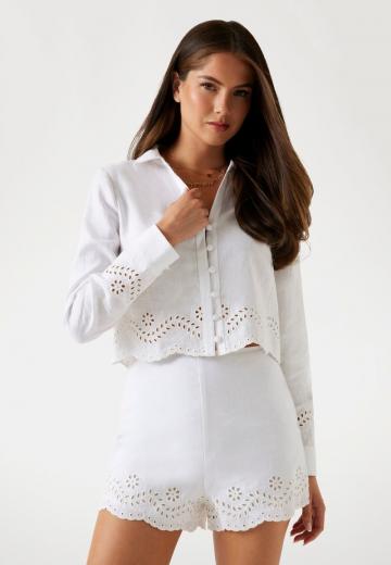 Блузка-рубашка