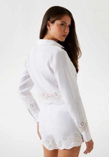 Блузка-рубашка