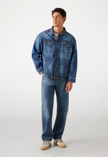 Джинсовая куртка