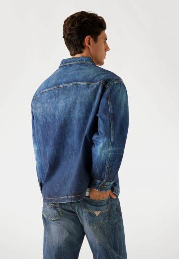 Джинсовая куртка