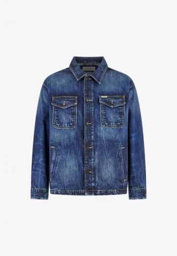 Джинсовая куртка