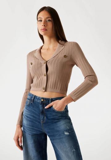 Короткий блейзер