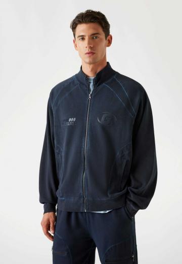 Куртка бомбер