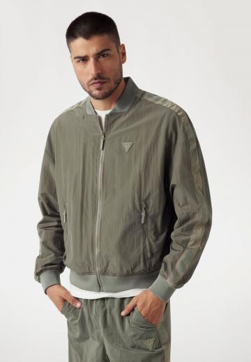 Куртка бомбер