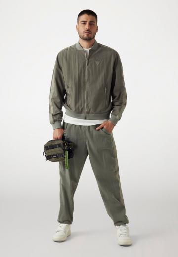 Куртка бомбер