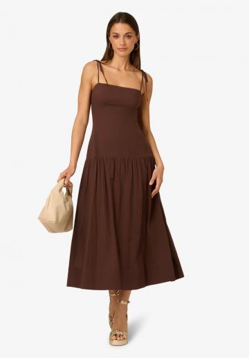 Летнее платье