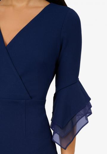 Платье футляр