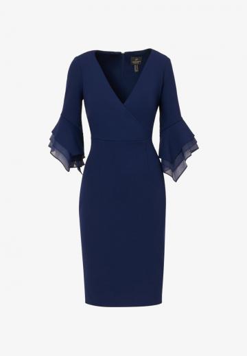 Платье футляр