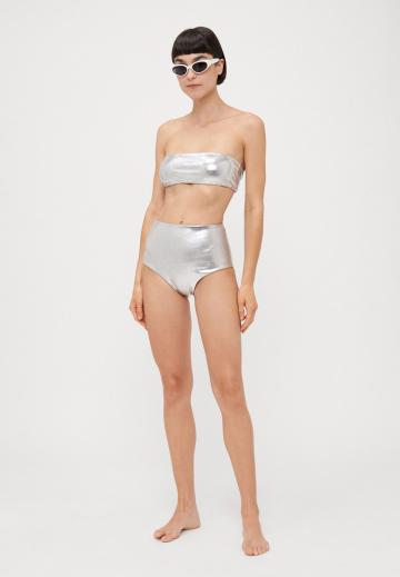 Бикини без бретелек