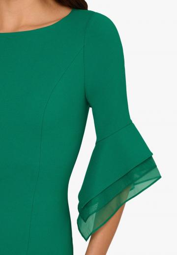 Платье футляр