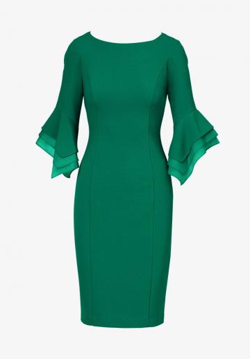 Платье футляр