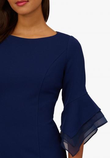 Платье футляр