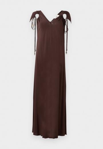 Длинное платье